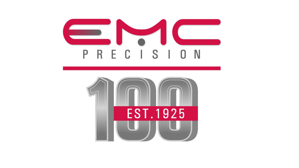 EMC Logo and 100 Year Anniversary